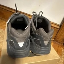 Yeezy Boost 700 Solid Low Top Lace Up ’s Athletic 2