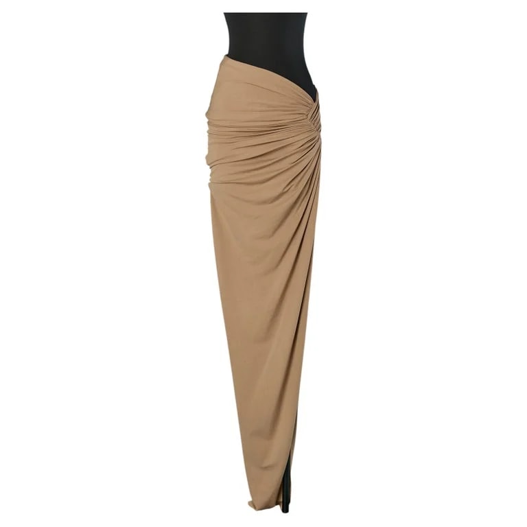 Alexandre Vauthier — Draped and Wrapped Skirt Alexandre Vauthier — Clothing — resale