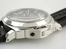 Panerai Luminor Marina Logo Black Dial R Number PAM00005 TO254041 3