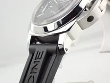 Panerai Luminor Marina Logo Black Dial R Number PAM00005 TO254041 4