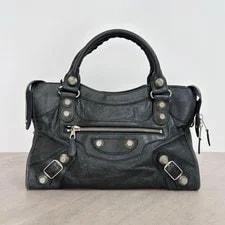 Balenciaga the Giant City Y2K 173084 Auth 2