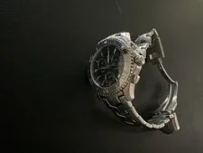 Tag Heuer Link Chronograph 42mm Blue Dial Quartz Full Link Bracelet 3