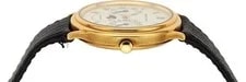 Audemars Piguet Day-Date 25589BA 18K YG Triple Calendar Moonphase 33mm Auto 1988 3