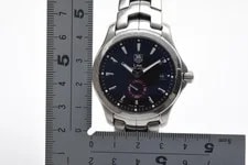 【EXC+5】TAG Heuer Link Tiger Woods WJ2110 Small Seconds Automatic 3