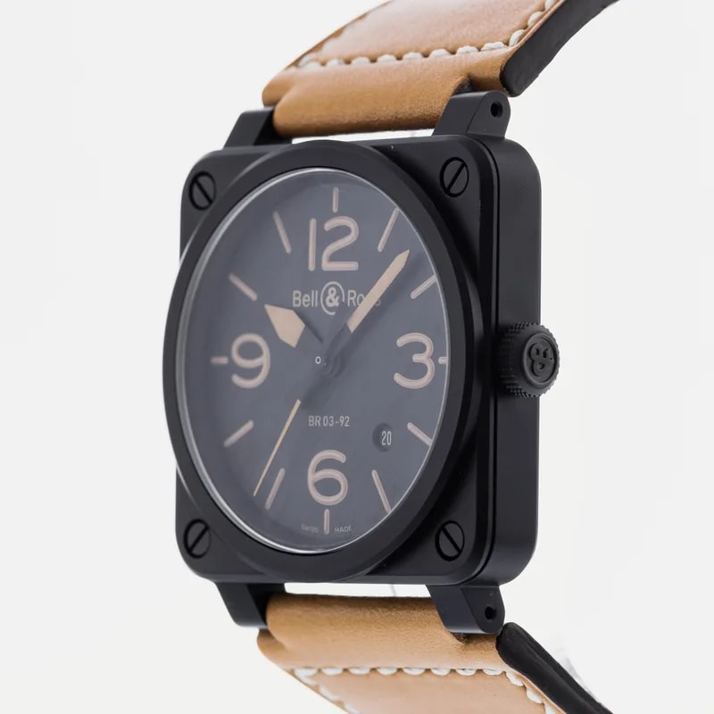 Bell &Amp; Ross BR03-92 Heritage 2