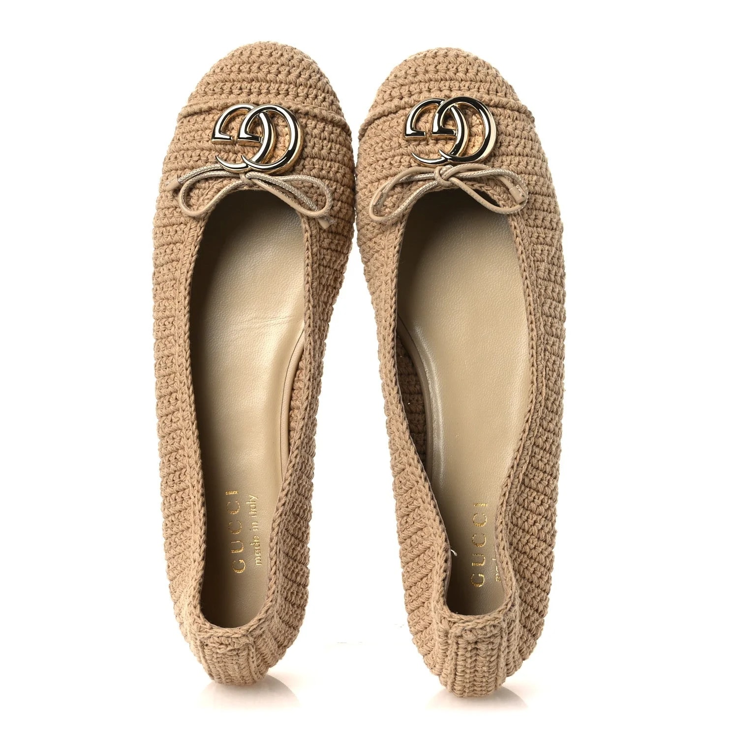 Cotton Crochet Camargue GG Ballerina 38.5 Storm 2