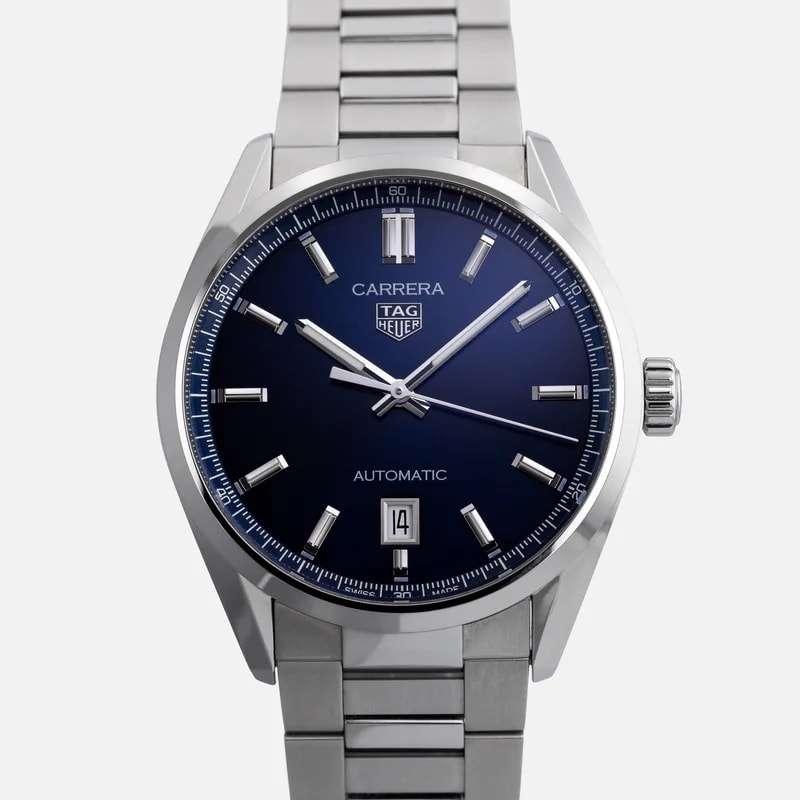 Tag Heuer — TAG Heuer Carrera WBN2112 — Watch — resale