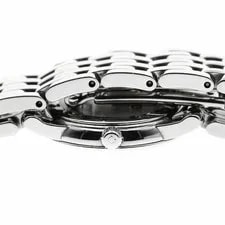 Omega de Ville Prestige 12P Diamond Quartz From Japan 3