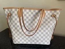 Louis Vuitton Neverfull w/ Dust & Box 2