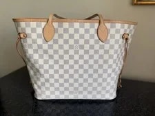 Louis Vuitton Neverfull w/ Dust & Box 3