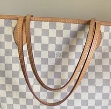 Louis Vuitton Neverfull w/ Dust & Box 4