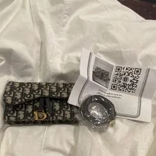 Dior Bum With D Buckle - Includes Strap. 2