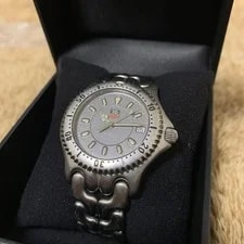 TAG Heuer — TAG Heuer S/el Ayrton Senna Professional 200m Quartz Date WG1113-0 — Watch — resale