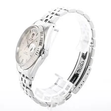 Tudor Prince Day Date 76214 Watches / Silver Mechanical Automatic 2