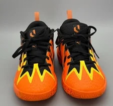 Puma Cheetos X Scoot Zeros Flamin' Athletic Shoes Basketball 2