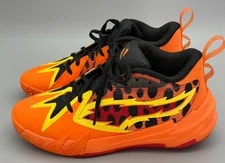Puma Cheetos X Scoot Zeros Flamin' Athletic Shoes Basketball 4