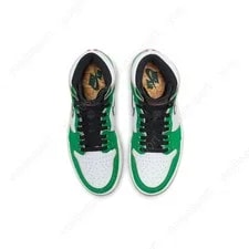 Jordan Air 1 Retro High OG "Lucky " DB4612-300 4