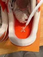 Louis Vuitton / Low Top Limited Edition 3