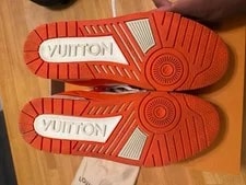 Louis Vuitton / Low Top Limited Edition 4