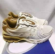 The Museum Visitor X Asics Gel-Kayano 14 27.5cm New 3