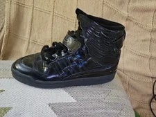 Adidas — Adidas Jeremy Scott Forum Hi Wings 4.0 Size 8.5 US (Single Shoe) — Sneaker — resale