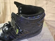 Adidas Jeremy Scott Forum Hi Wings 4.0 Size 8.5 US (Single Shoe) 2