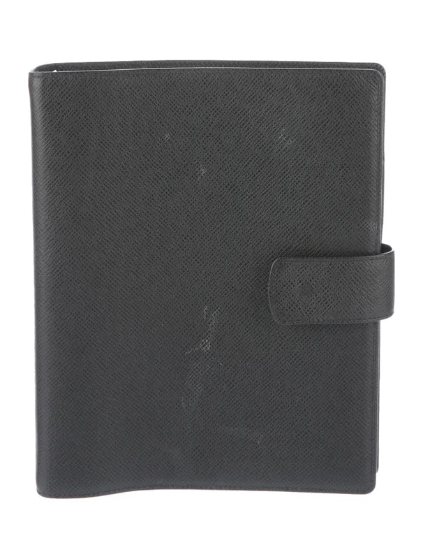Large Ring Agenda Cover 2