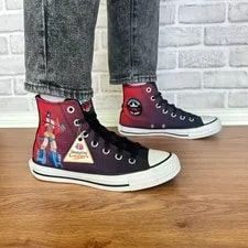 Converse — ⭐Converse Transformers 10 Shoes 40th Anniversary Autobots A11659C — Sneaker — resale