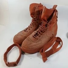 12 Nike Air SF Air Force 1 Boot 864024-204 'Dusty ' 2
