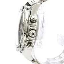 Breitling Chronomat 44 Japan LTD MOP Steel AB0111 Polished BF591843 4