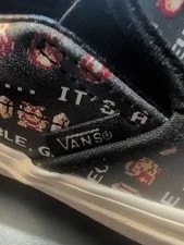Nintendo X Vans: 8-Bit Collection 🛡️ Legend of Zelda 🗡️ Slip on Shoes (2016) 2