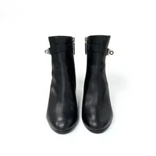 Hermes Saint Germain Boots Short Boots Shoes Kelly Hardware 3