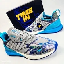 Adidas US 13 Retro Run Collab Ninja ZX 2K 3