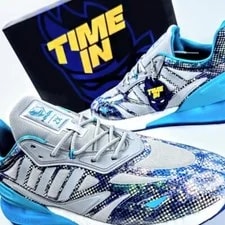 Adidas US 13 Retro Run Collab Ninja ZX 2K 4