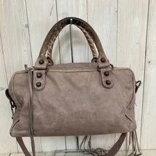 Balenciaga the First City 2Way Light Hand 2