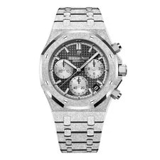 Audemars Piguet — Audemars Piguet Frosted Gold 26239BC.GG.1224BC.02 Selfwinding White Gold — Watch — resale