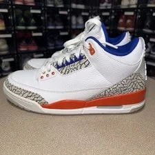 Size 9 - Air Jordan 3 Retro Knicks 2