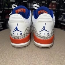 Size 9 - Air Jordan 3 Retro Knicks 3