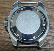 (TAG) Heuer Professional 1000 980.006 Black 200m Quartz 42mm From JP 3