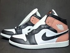 Size 12.5- Air Jordan 1 Mid (DQ8426-100) 2