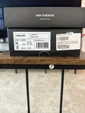 Size 9 - Joe Freshgoods X New Balance 990v4 - 1998 Pack Intro U990JR4 2