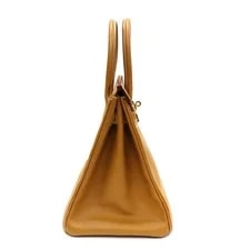 Hermes Birkin 35 Color Hardware Dust #KN016 3