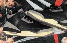 2024 Air Jordan 3 X While You Were Sleeping 2