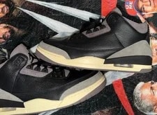 2024 Air Jordan 3 X While You Were Sleeping 3