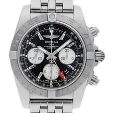 Breitling — Breitling Chronomat 44 GMT A042B56PA(AB0420) Second Hand — Watch — resale