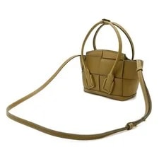 Bottega Veneta Maxi Mini Zaarco 2 Way 5 2