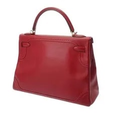 Hermes Kelly 32 Gillies Inner Stitch Vaux Vif 2WAY 2