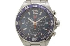 Tag Heuer — TAG Heuer Only. Formula 1 Chronograph CAZ1014.BA0842 SS Stainless Steel Quartz — Watch — resale