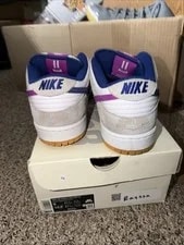 Nike SB Dunk Low "Rayssa Leal" 2024 - Size 9 - fz5251 001 (6202-69) 4