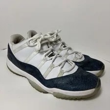 Air Jordan — Air Jordan Retro 11 XI Low Basketball Shoes ’S — Sneaker — resale